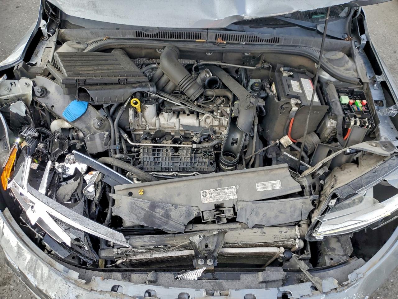 2017 VOLKSWAGEN JETTA S photo 31