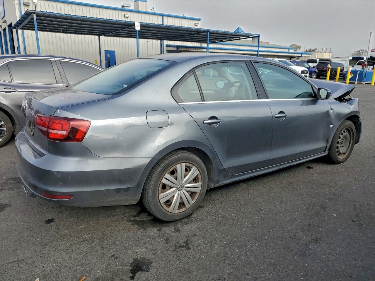 2017 VOLKSWAGEN JETTA S photo 7