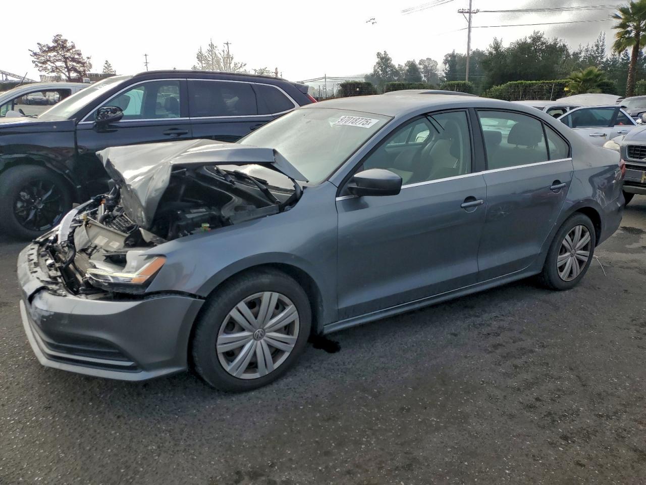 2017 VOLKSWAGEN JETTA