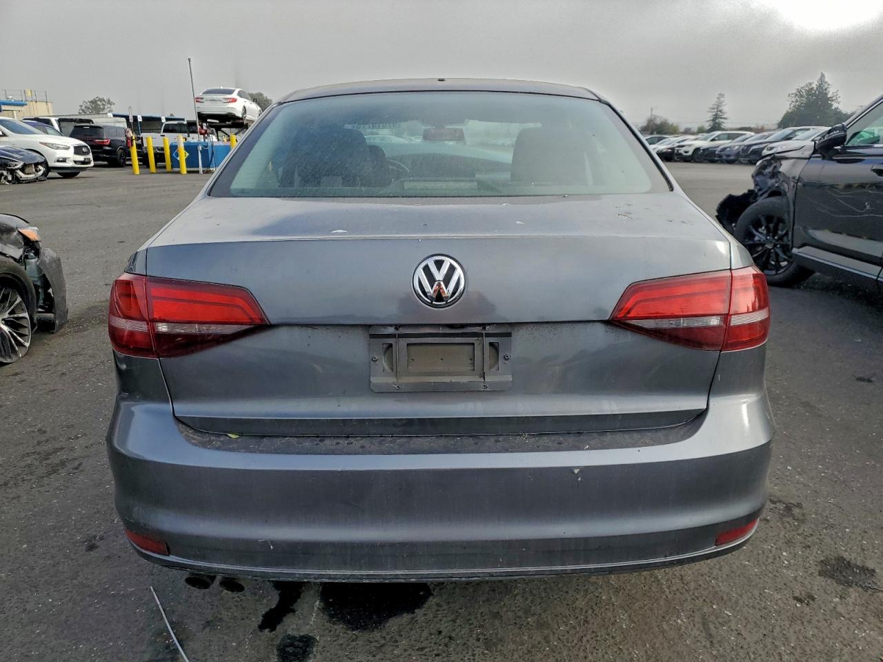 2017 VOLKSWAGEN JETTA S photo 16