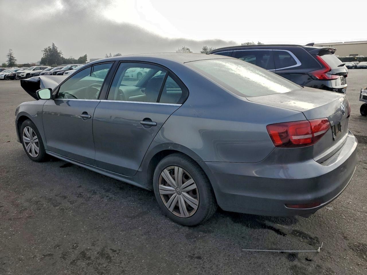 2017 VOLKSWAGEN JETTA S photo 4