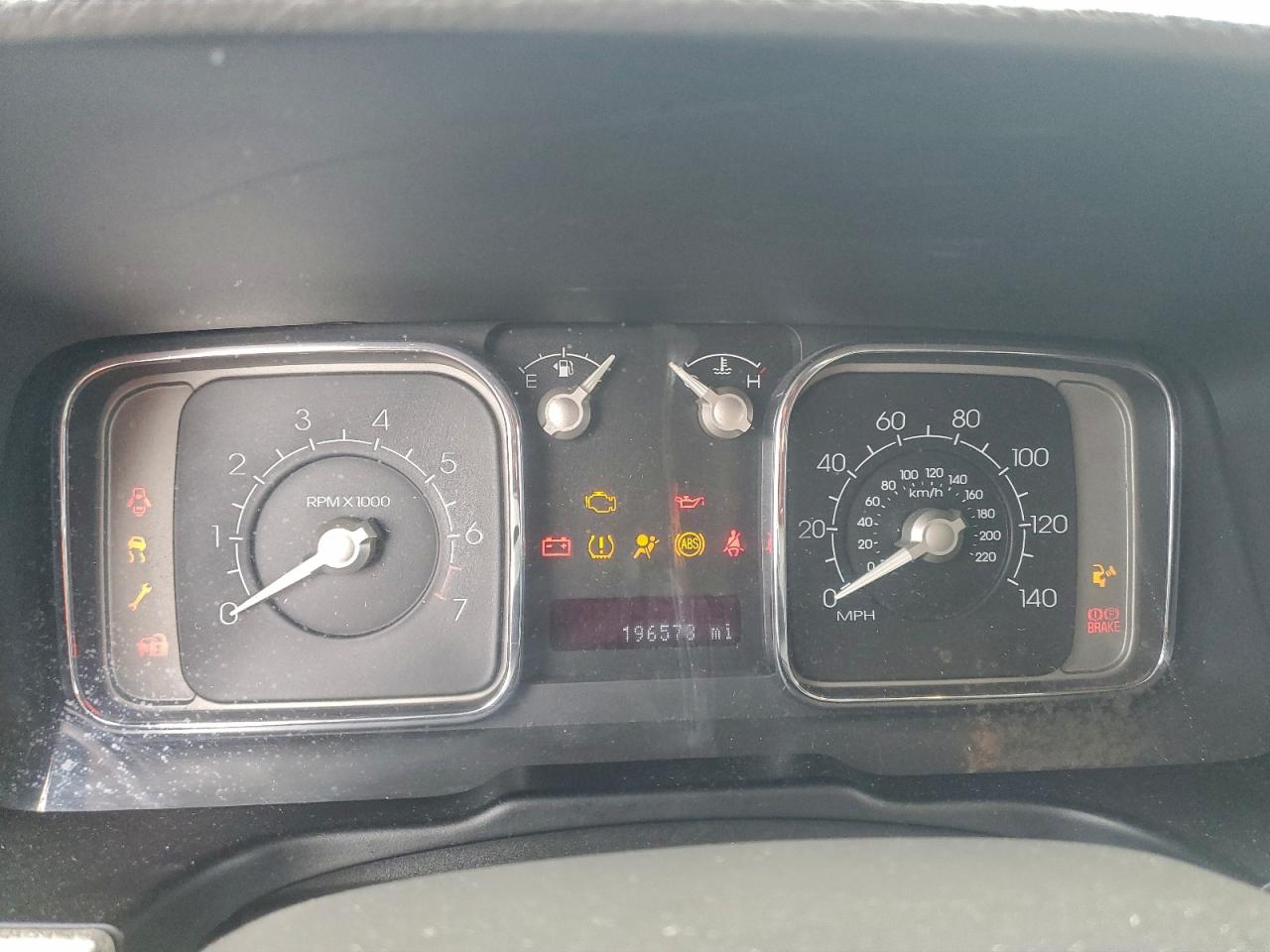 2007 LINCOLN MKX photo 9
