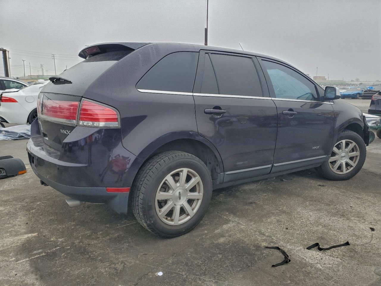 2007 LINCOLN MKX photo 3