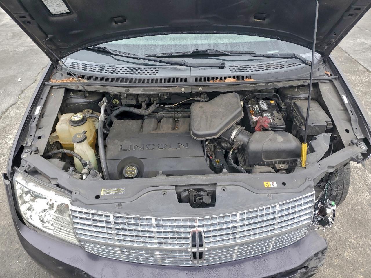 2007 LINCOLN MKX photo 12