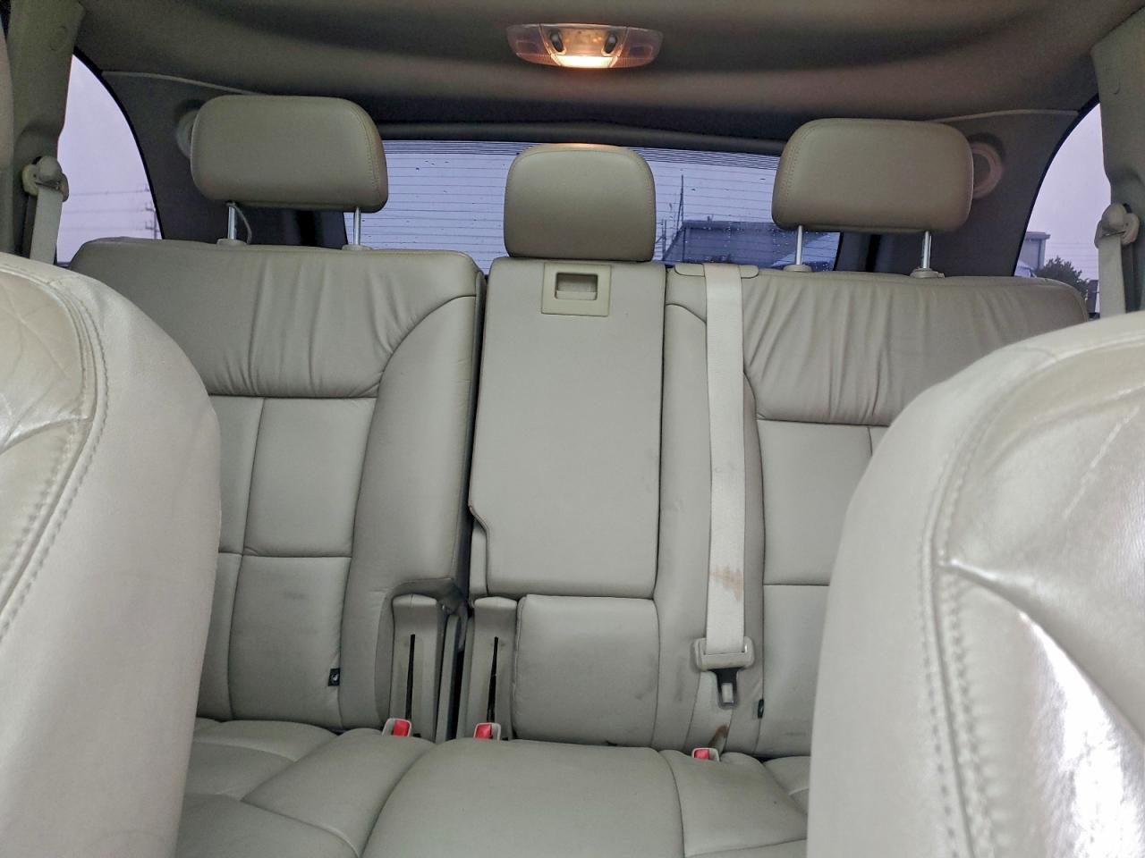 2007 LINCOLN MKX photo 10
