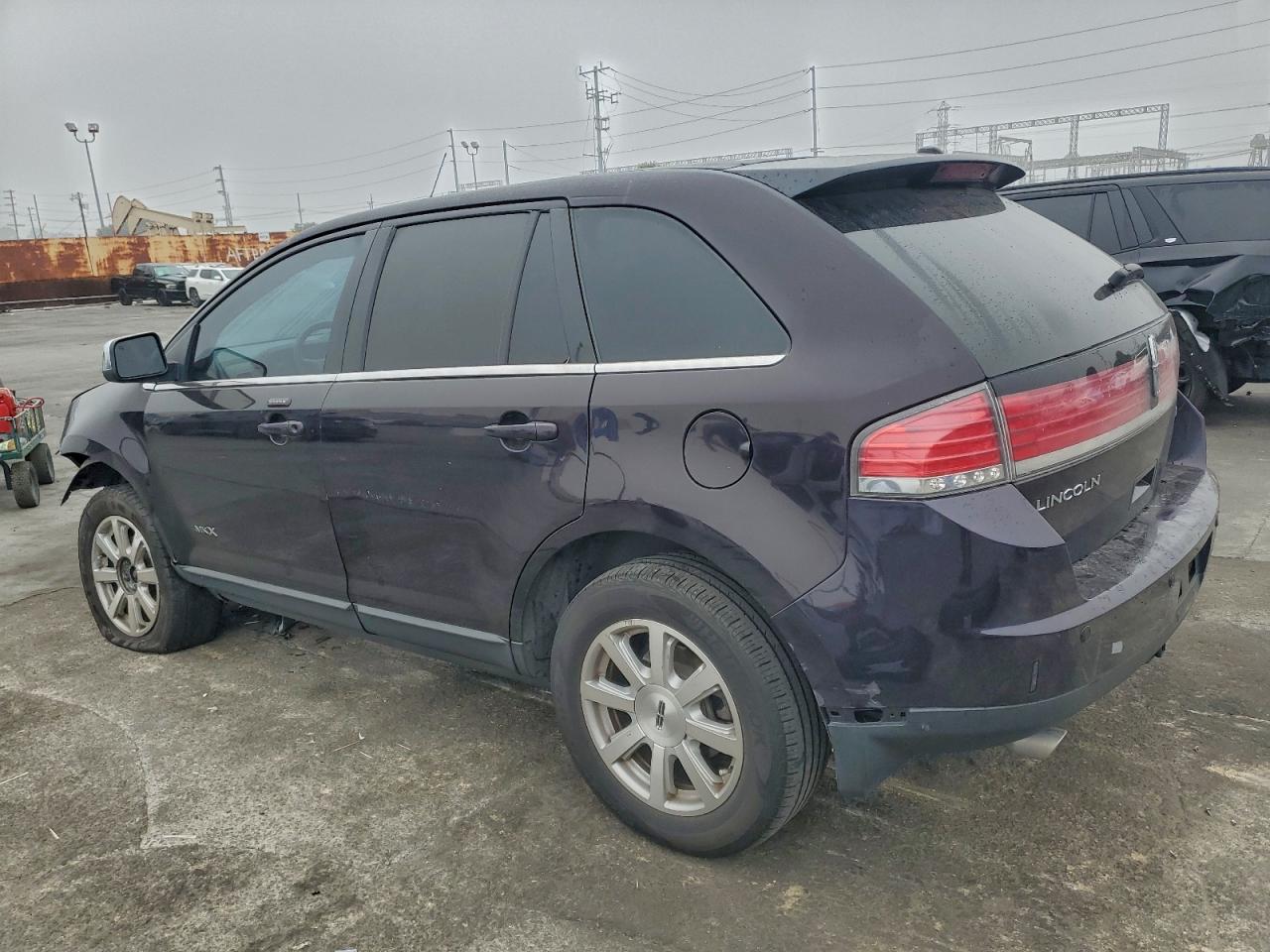 2007 LINCOLN MKX photo 2