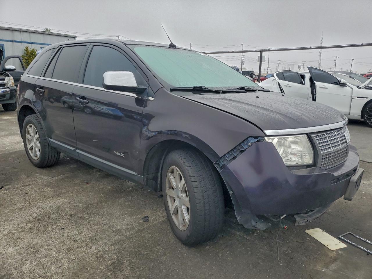 2007 LINCOLN MKX photo 4