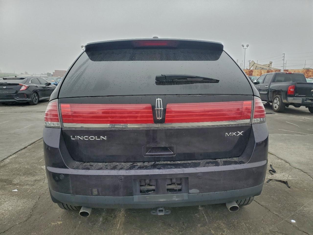 2007 LINCOLN MKX photo 6