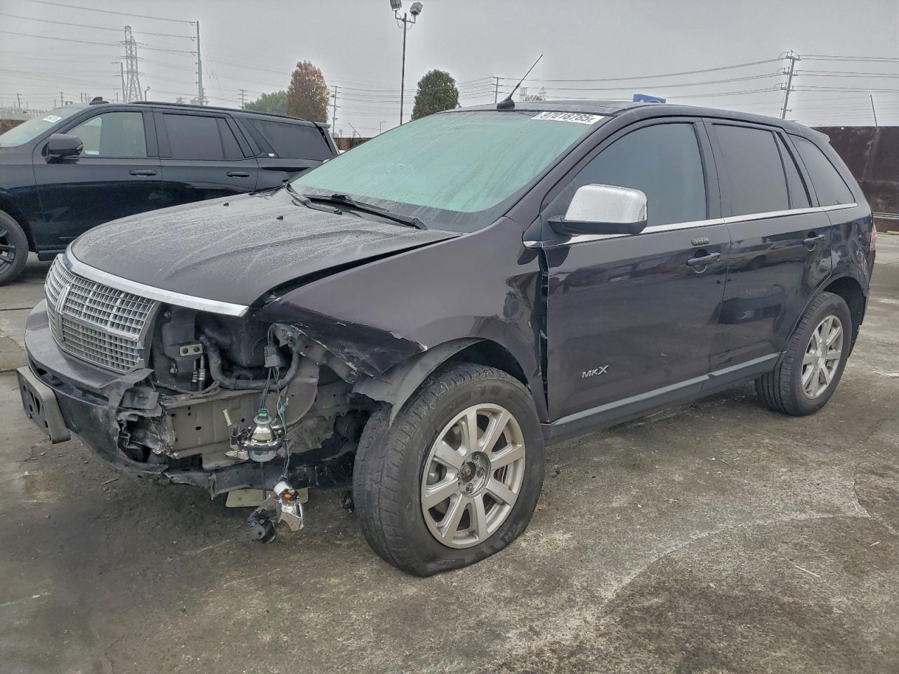 2007 LINCOLN MKX