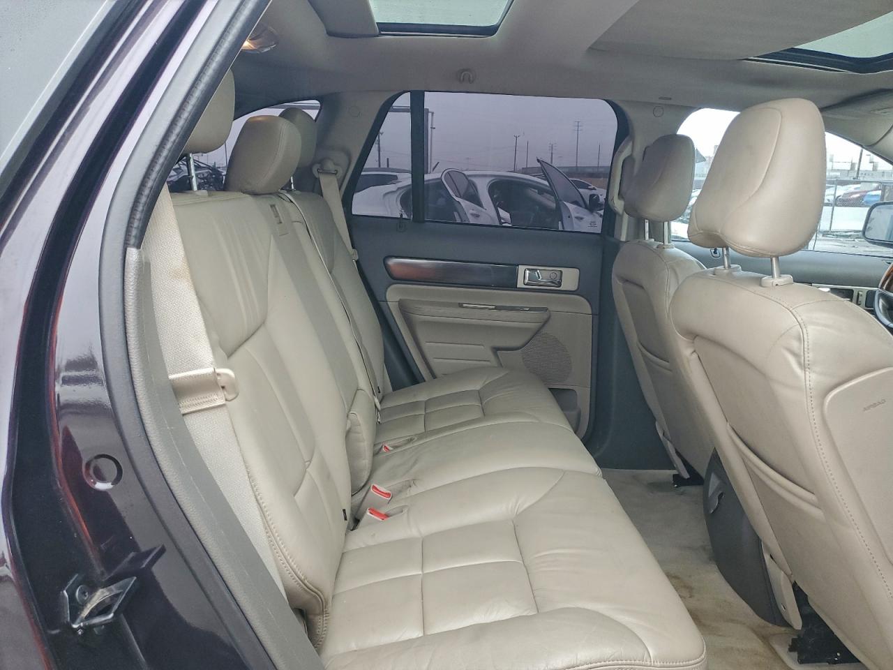 2007 LINCOLN MKX photo 11