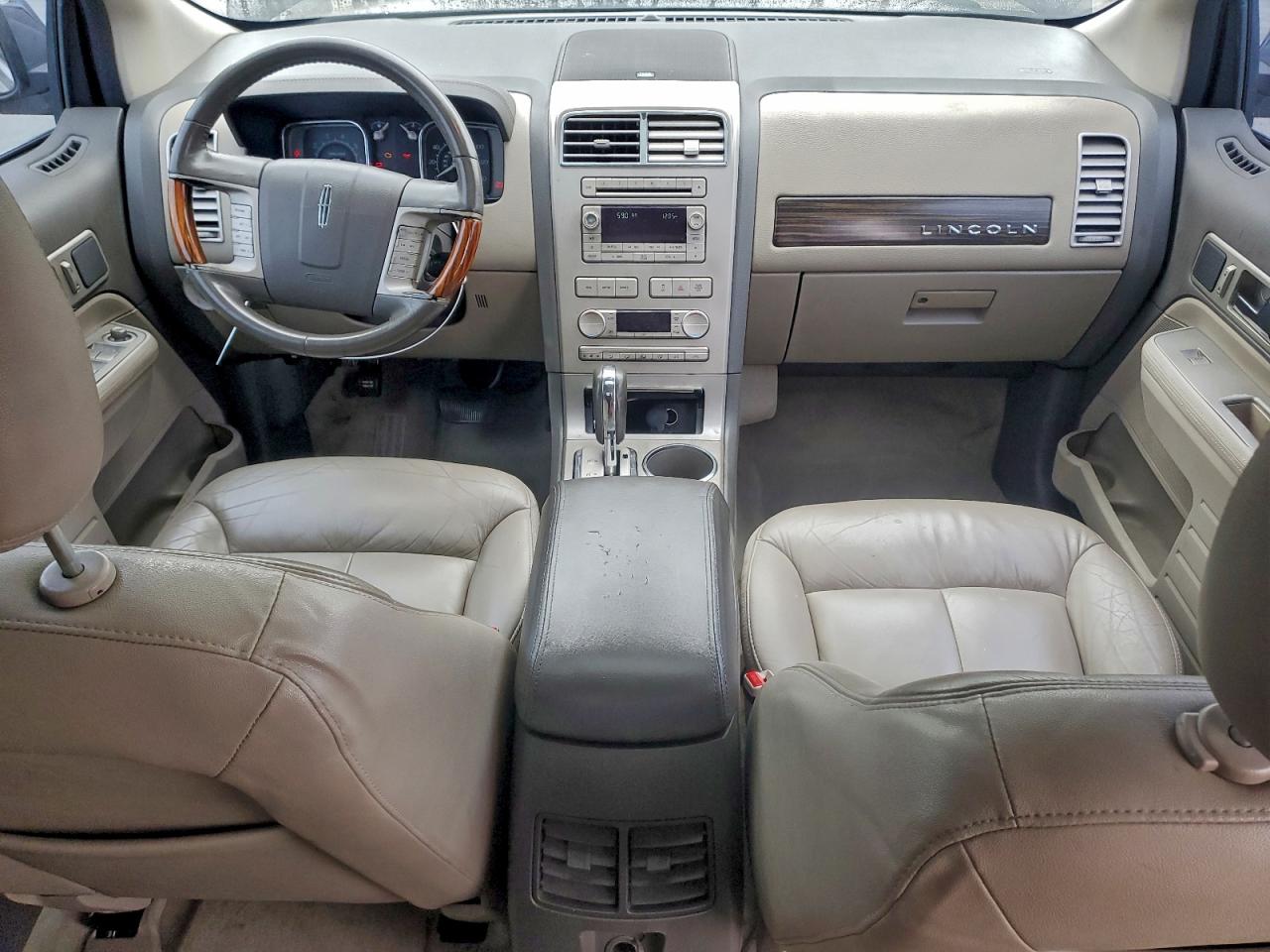 2007 LINCOLN MKX photo 8