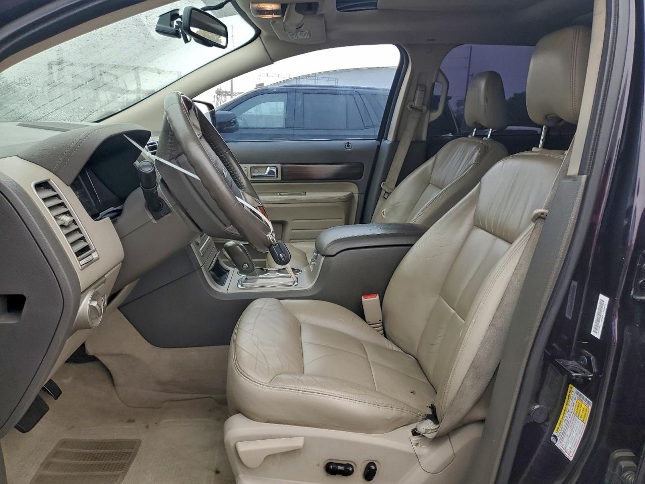 2007 LINCOLN MKX photo 7