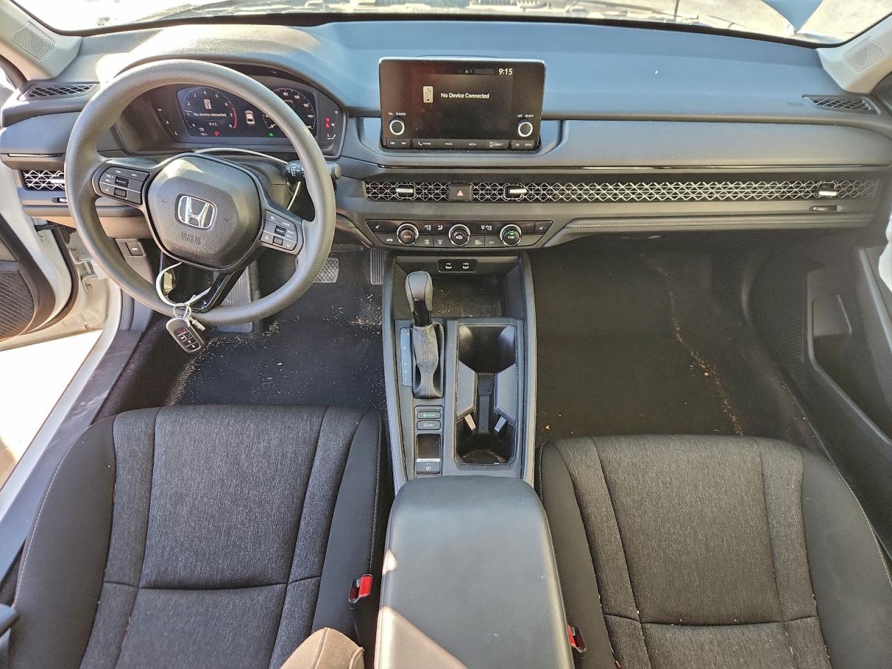 2024 HONDA ACCORD EX photo 22