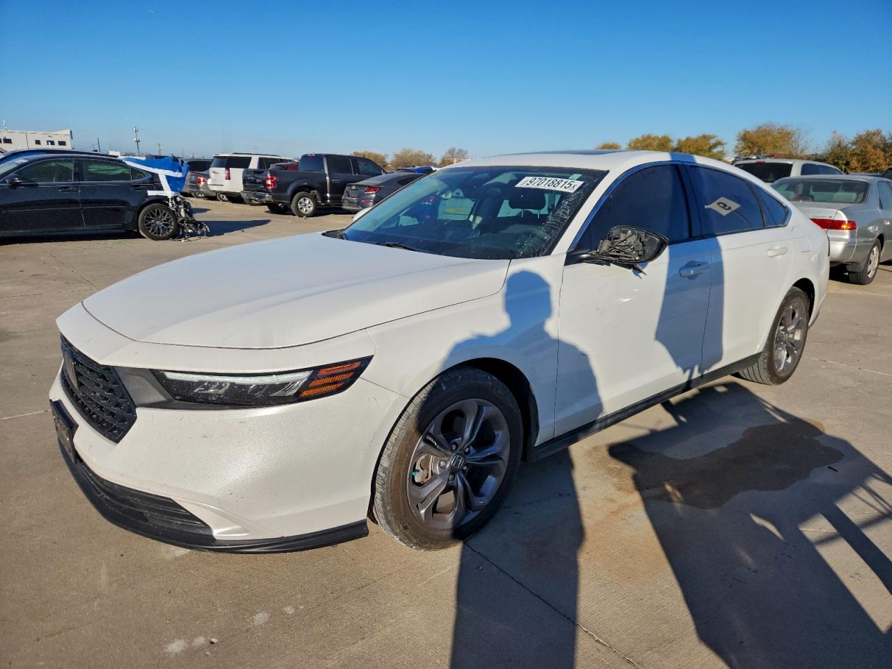 2024 HONDA ACCORD