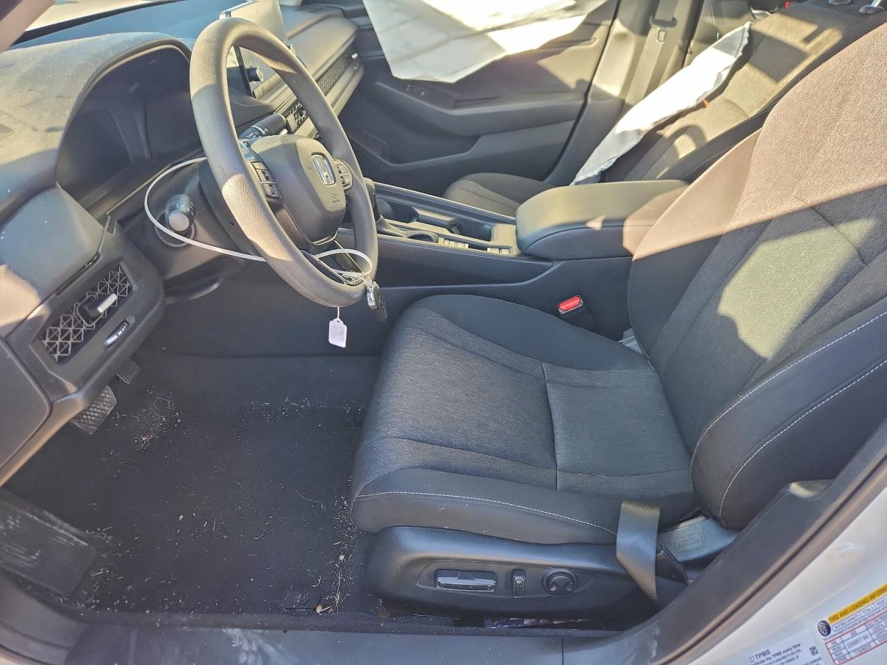 2024 HONDA ACCORD EX photo 19