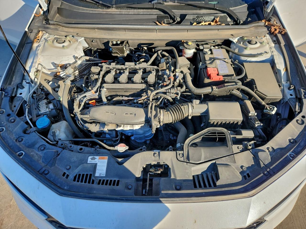 2024 HONDA ACCORD EX photo 31