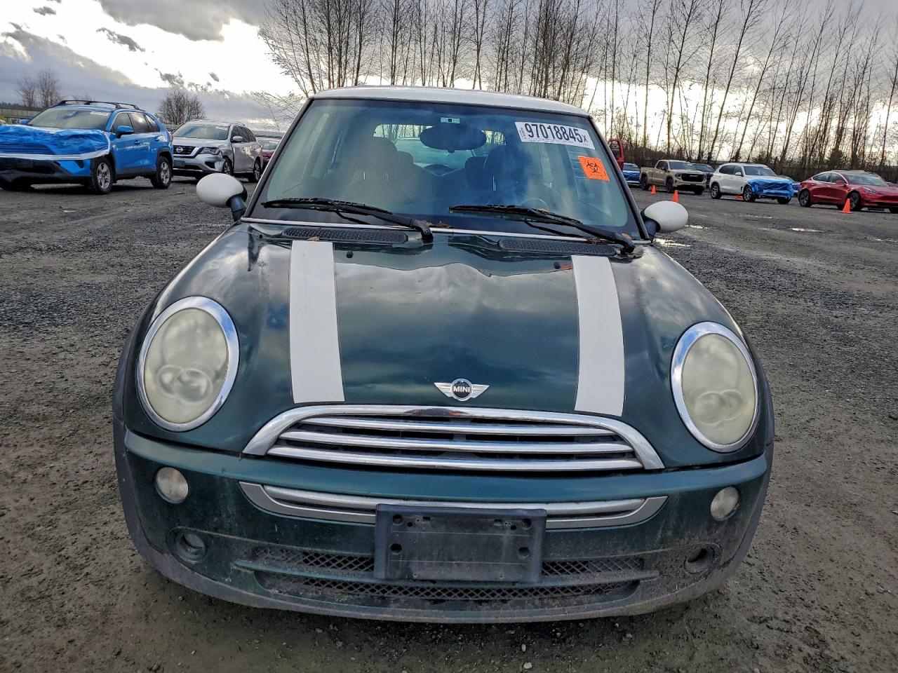 2005 MINI COOPER photo 9