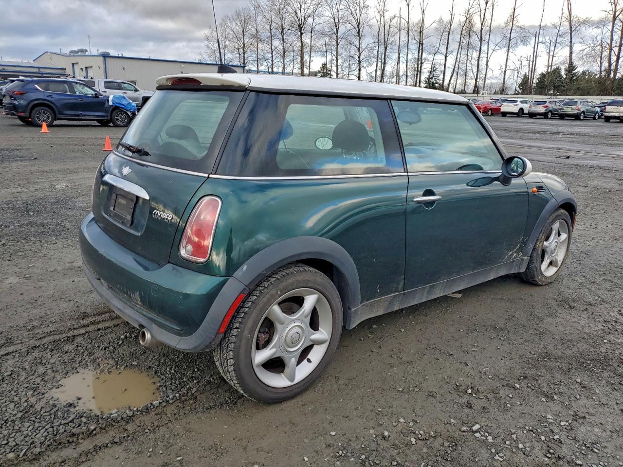 2005 MINI COOPER photo 5