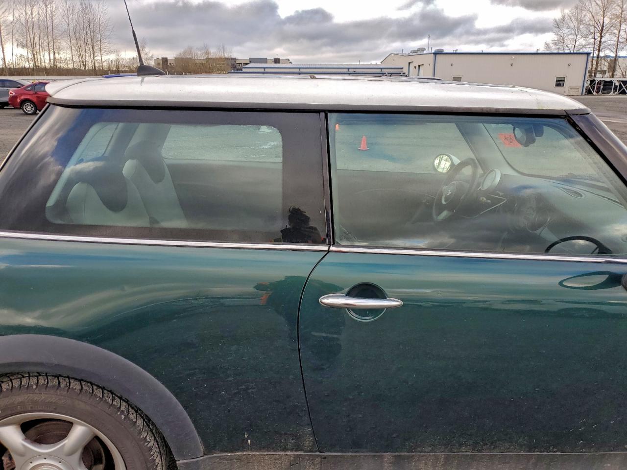 2005 MINI COOPER photo 21