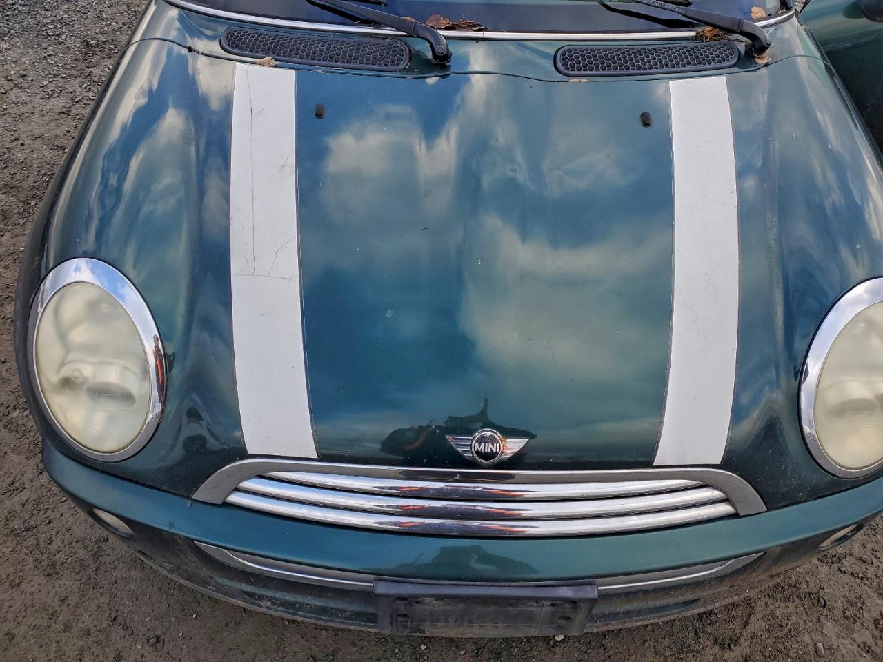 2005 MINI COOPER photo 23