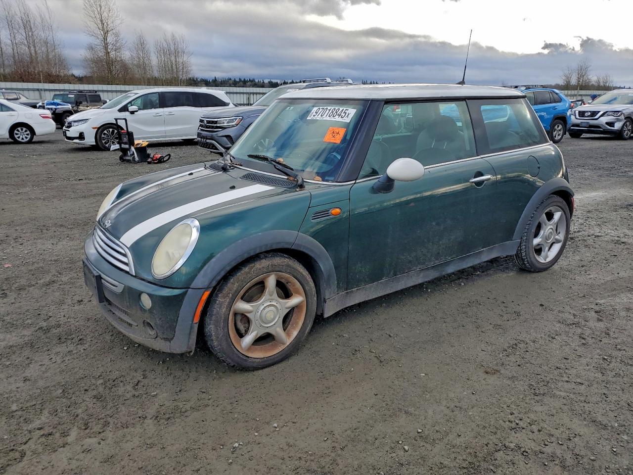 2005 MINI COOPER