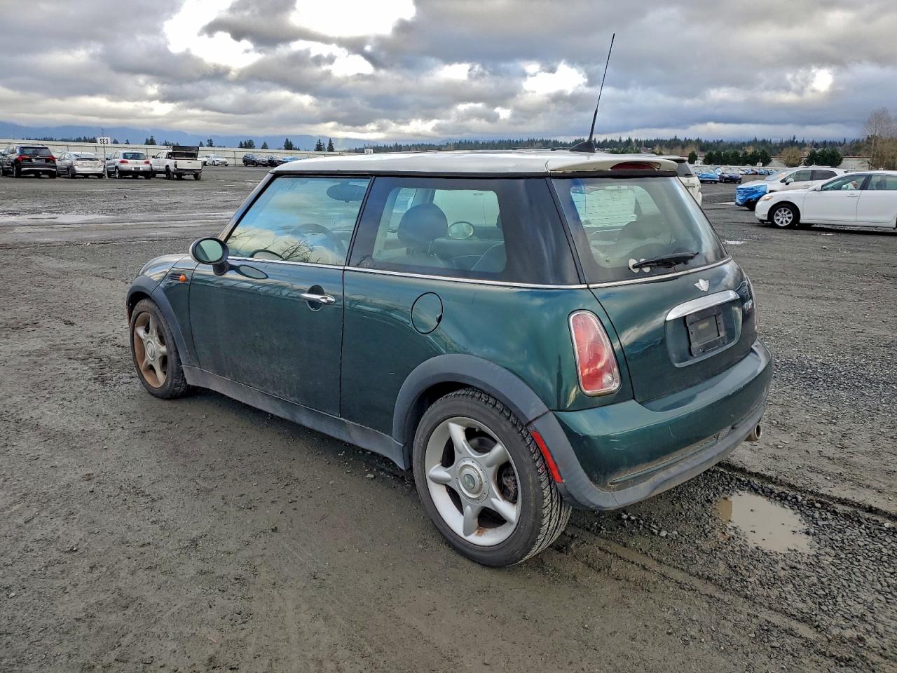 2005 MINI COOPER photo 3
