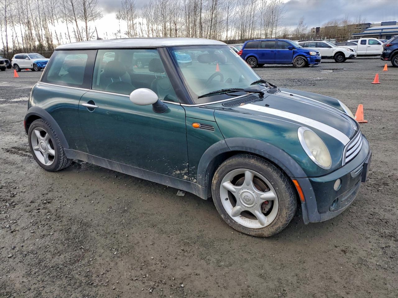 2005 MINI COOPER photo 7