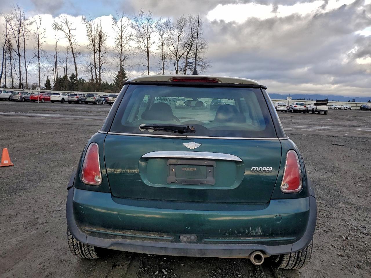 2005 MINI COOPER photo 11