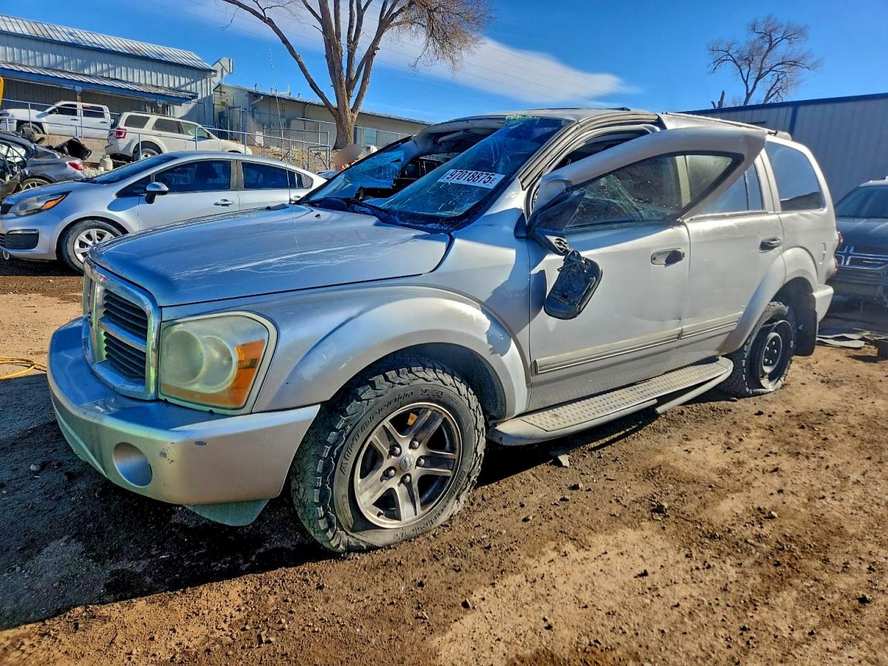 2005 DODGE DURANGO
