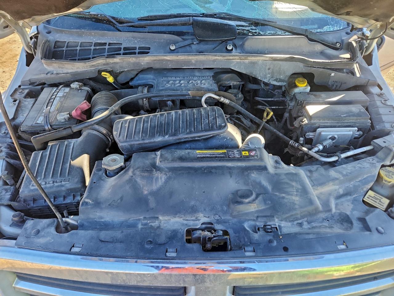2005 DODGE DURANGO SLT photo 11