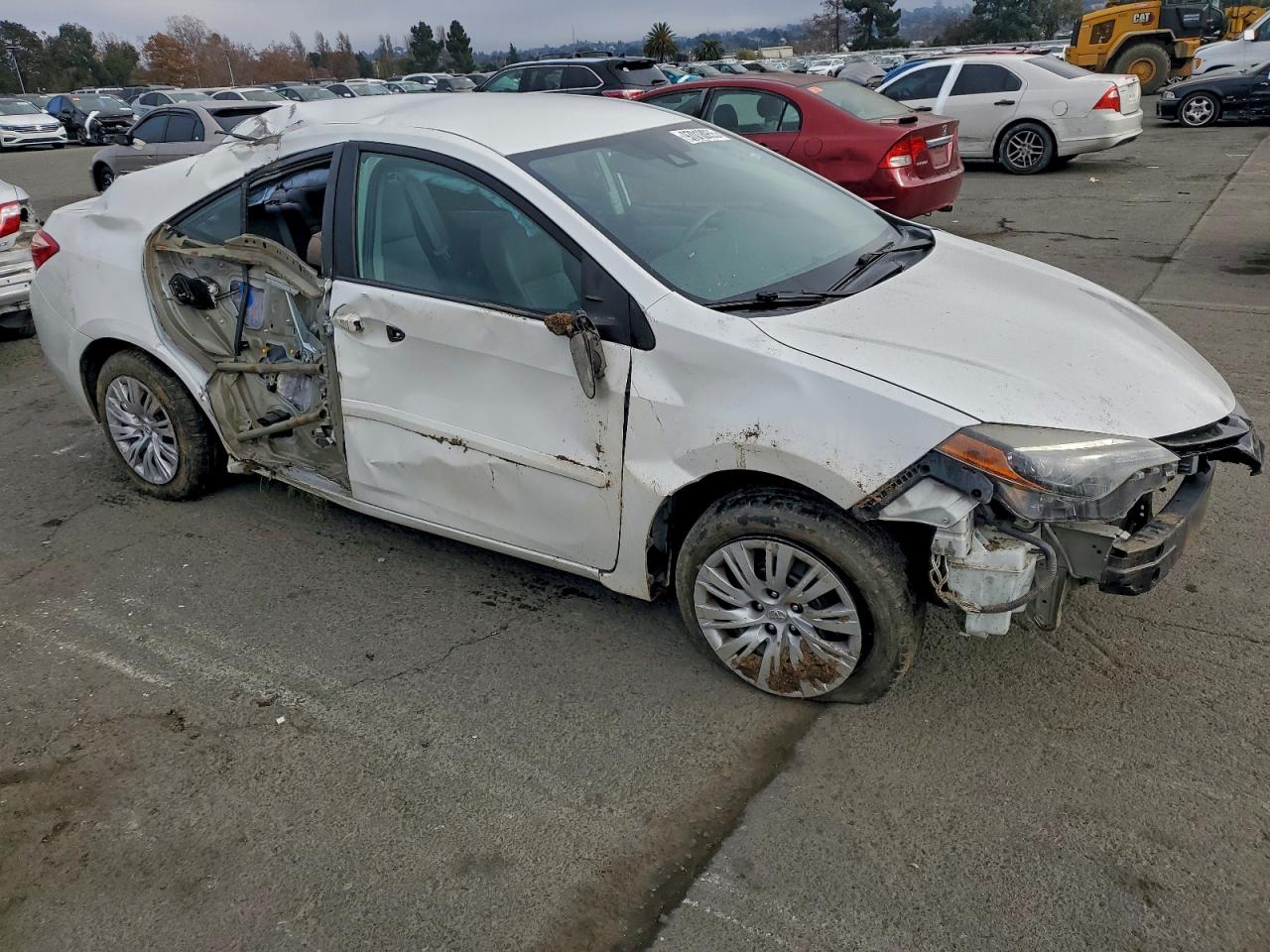 2018 TOYOTA COROLLA L photo 7