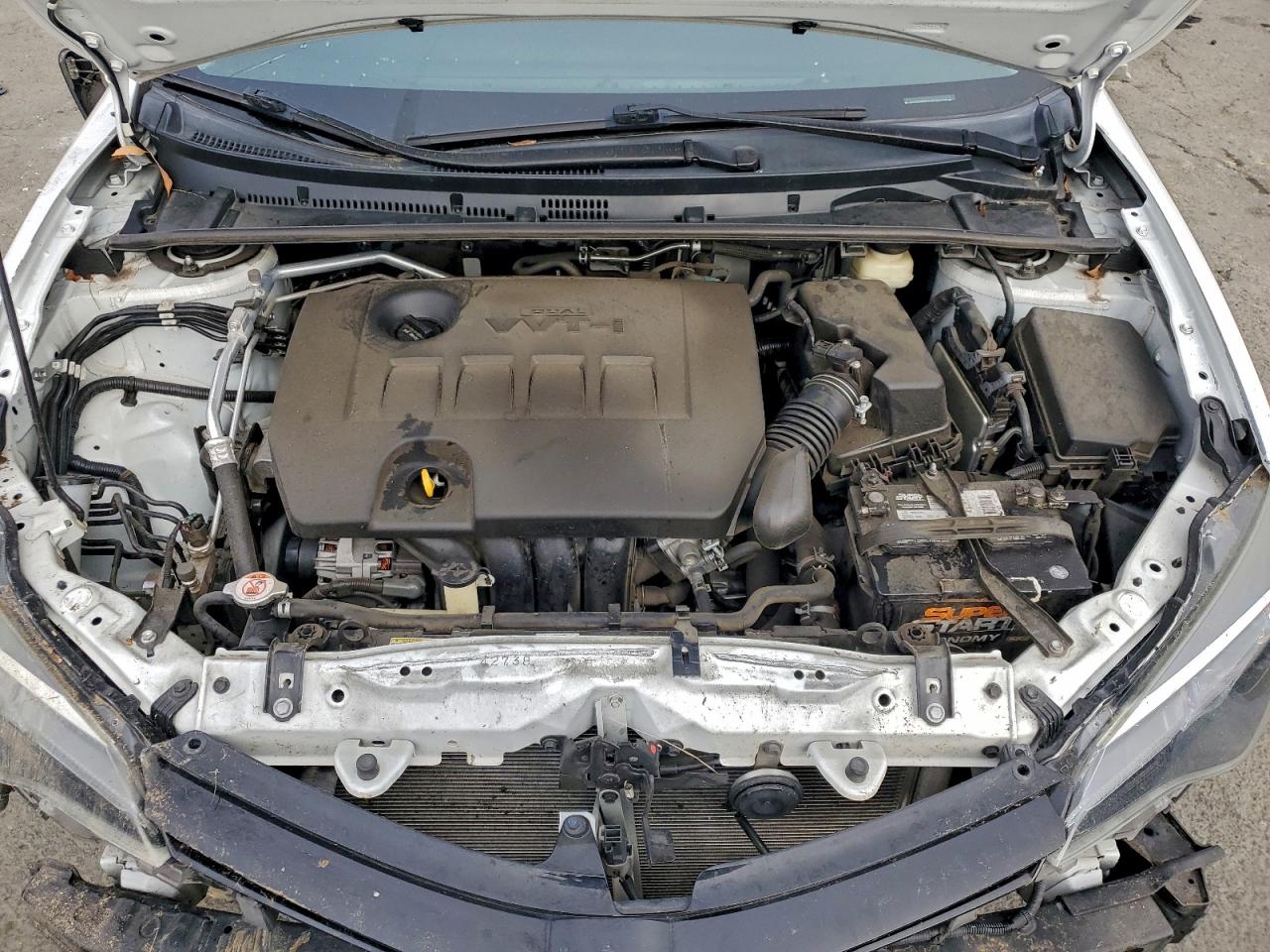 2018 TOYOTA COROLLA L photo 21