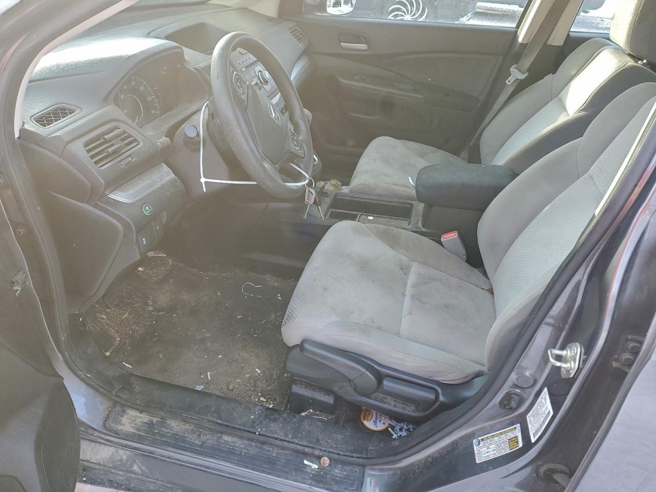 2016 HONDA CR-V LX photo 25