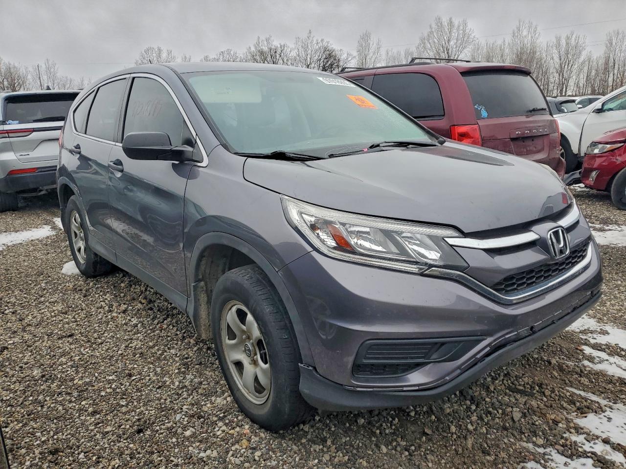 2016 HONDA CR-V LX photo 13