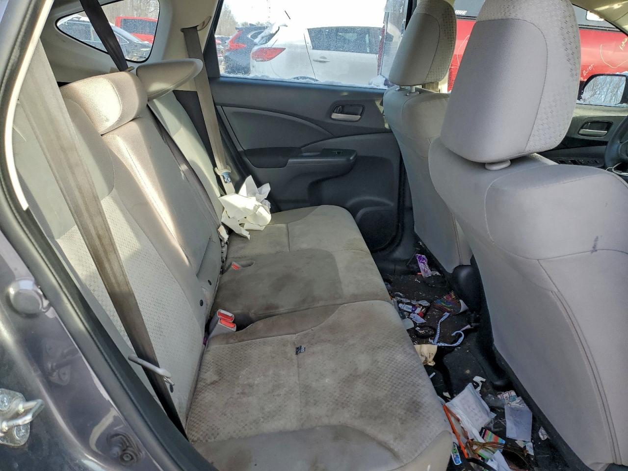2016 HONDA CR-V LX photo 41
