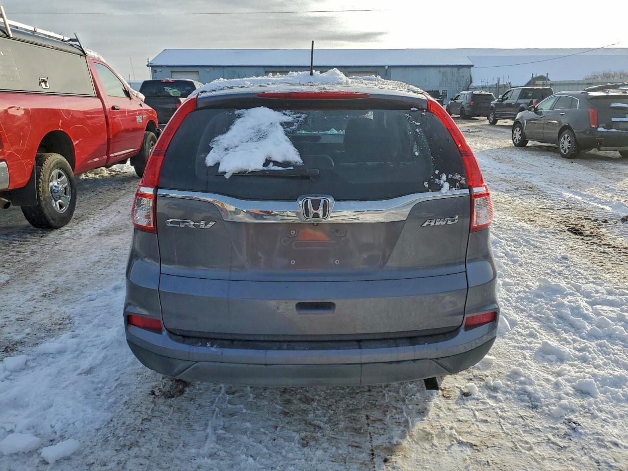 2016 HONDA CR-V LX photo 21