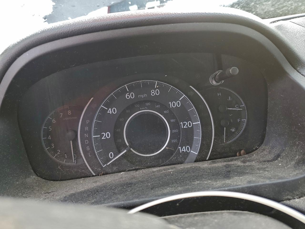 2016 HONDA CR-V LX photo 33