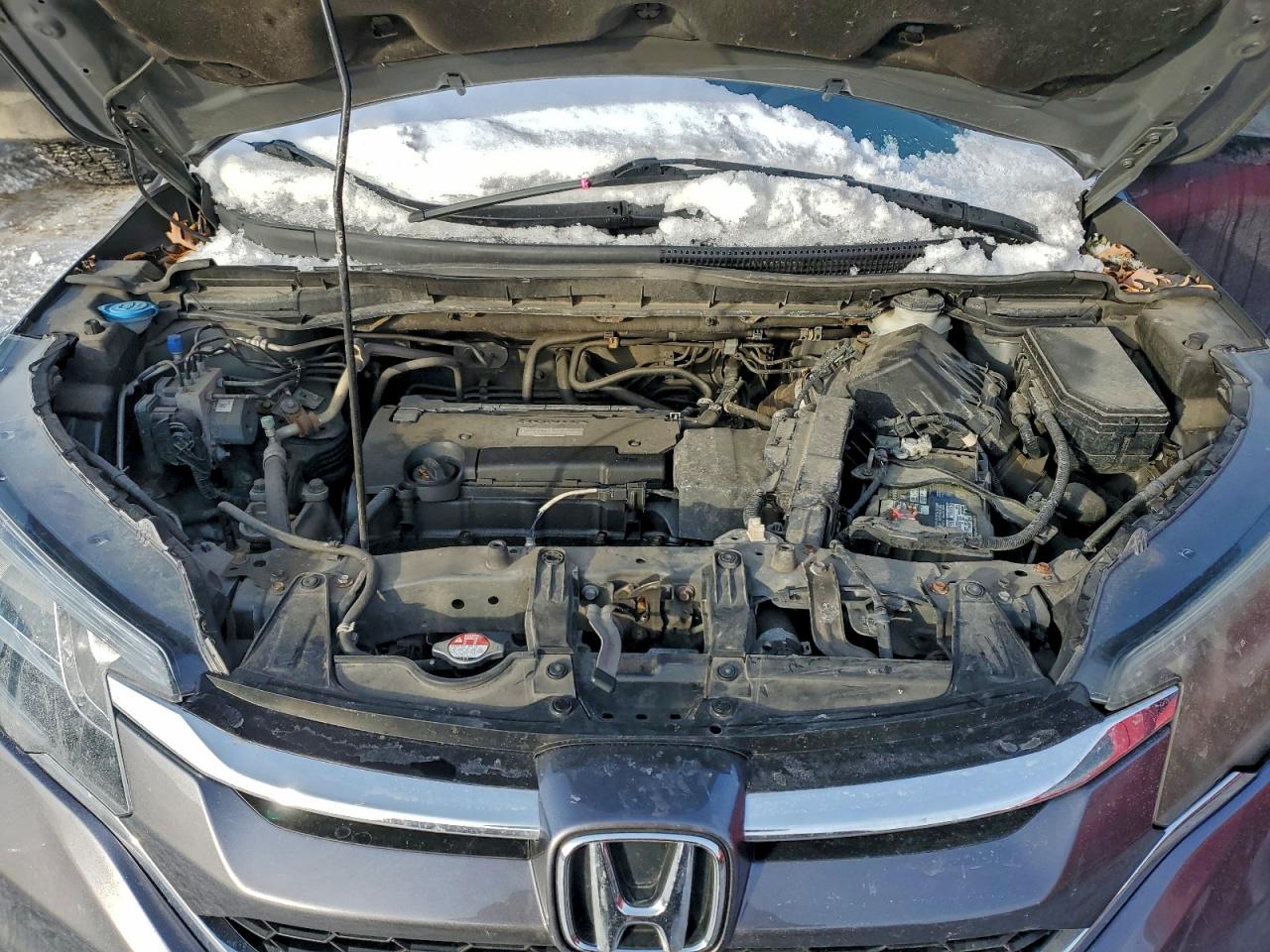 2016 HONDA CR-V LX photo 45
