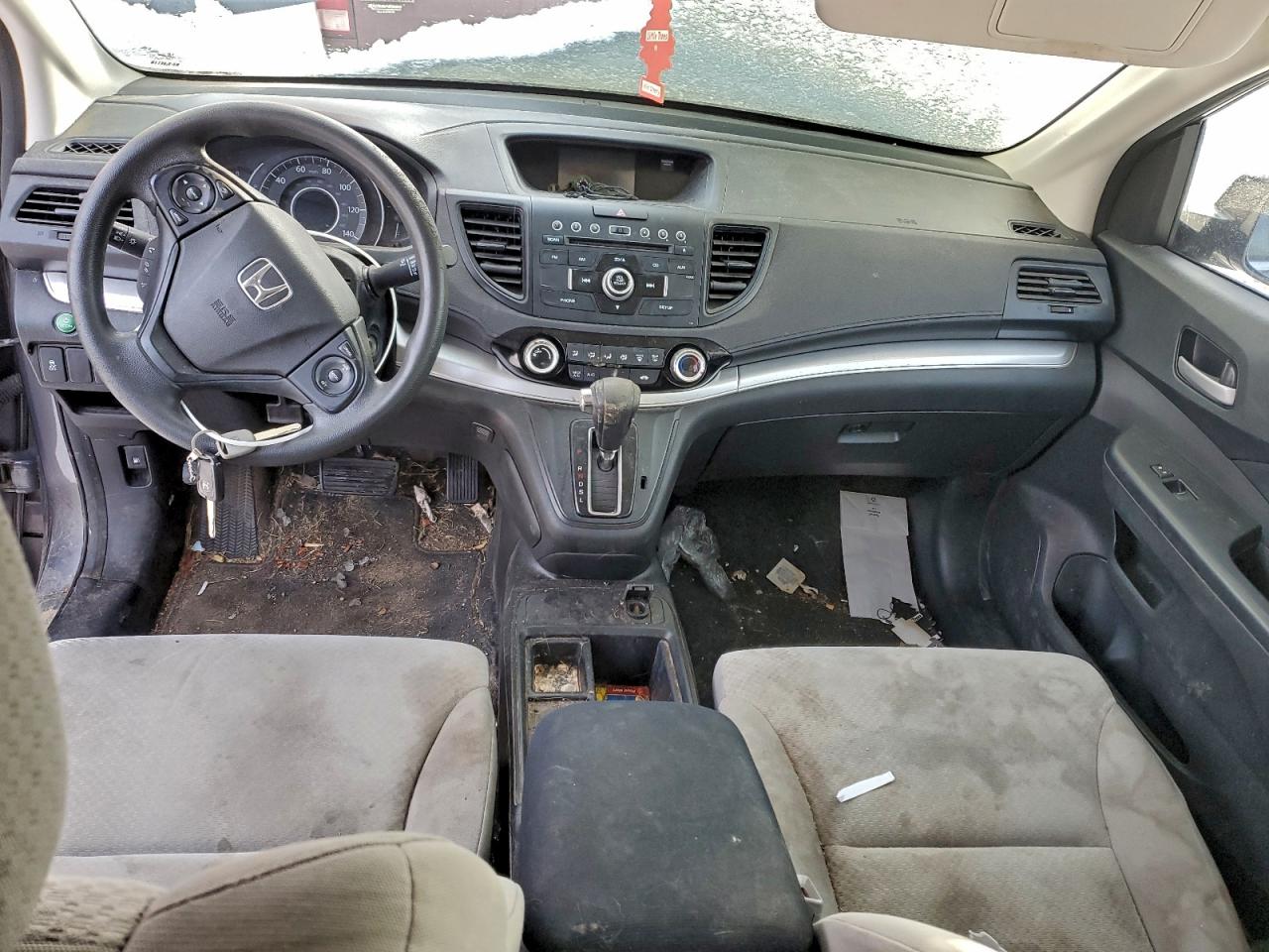 2016 HONDA CR-V LX photo 29