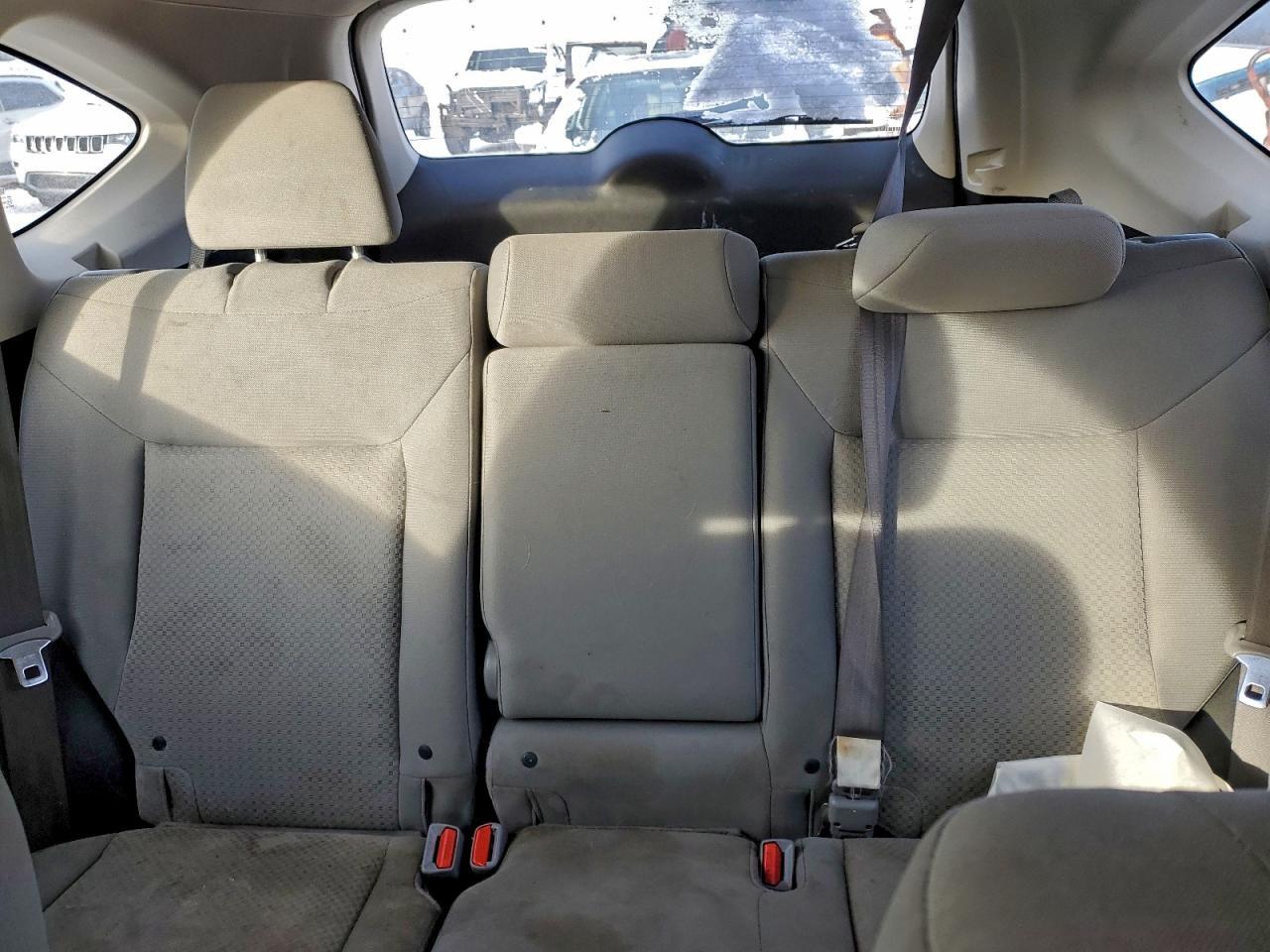 2016 HONDA CR-V LX photo 37