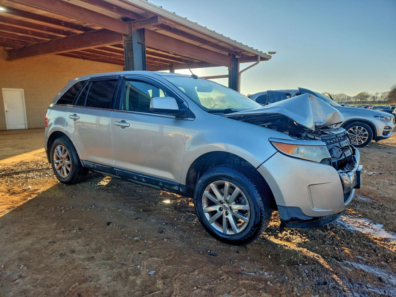 2011 FORD EDGE LIMITED photo 10