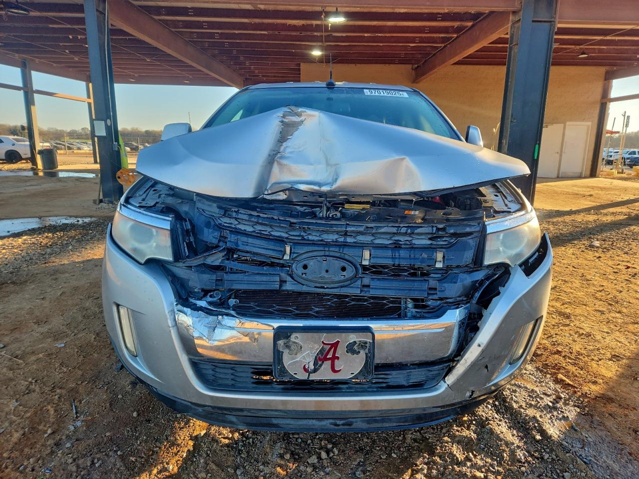 2011 FORD EDGE LIMITED photo 13