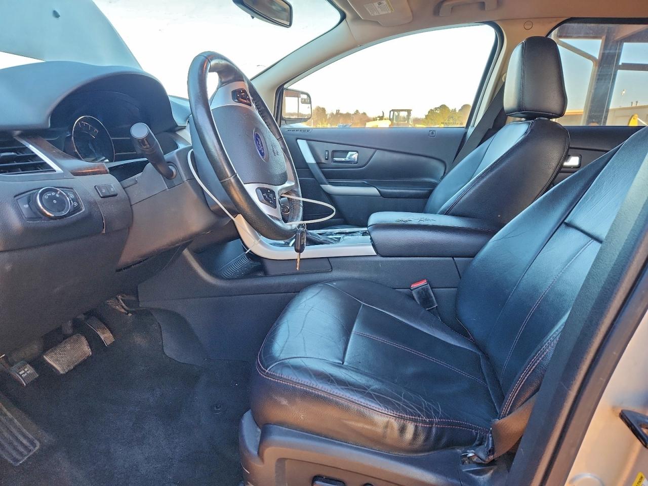 2011 FORD EDGE LIMITED photo 19