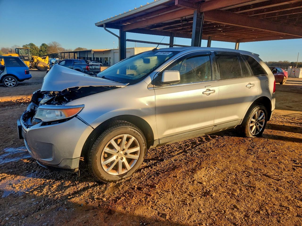 2011 FORD EDGE