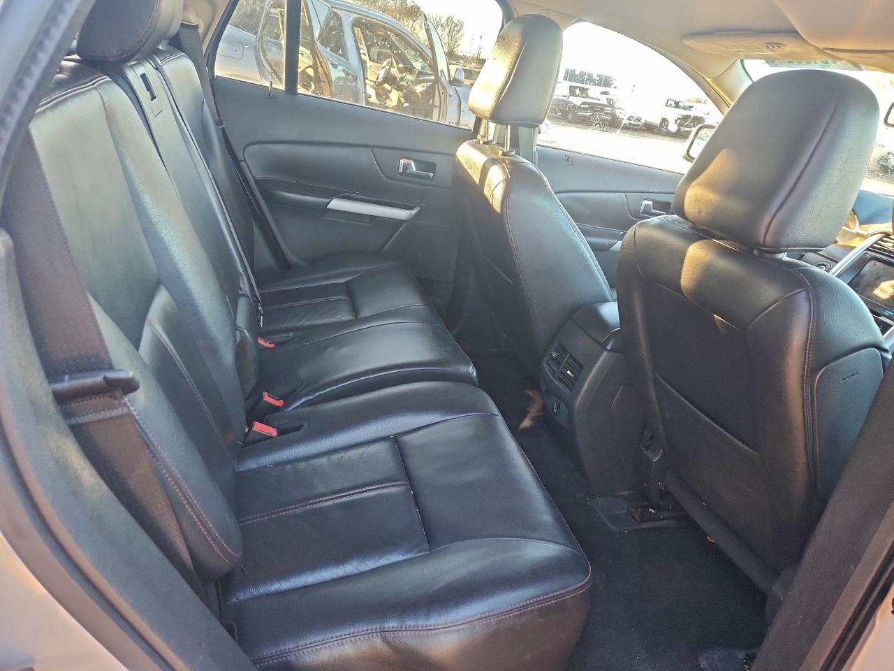 2011 FORD EDGE LIMITED photo 31