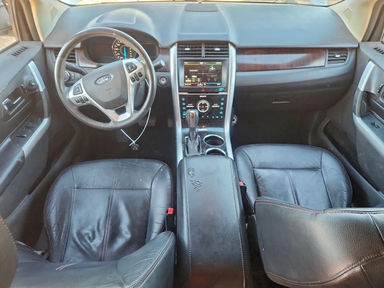 2011 FORD EDGE LIMITED photo 22