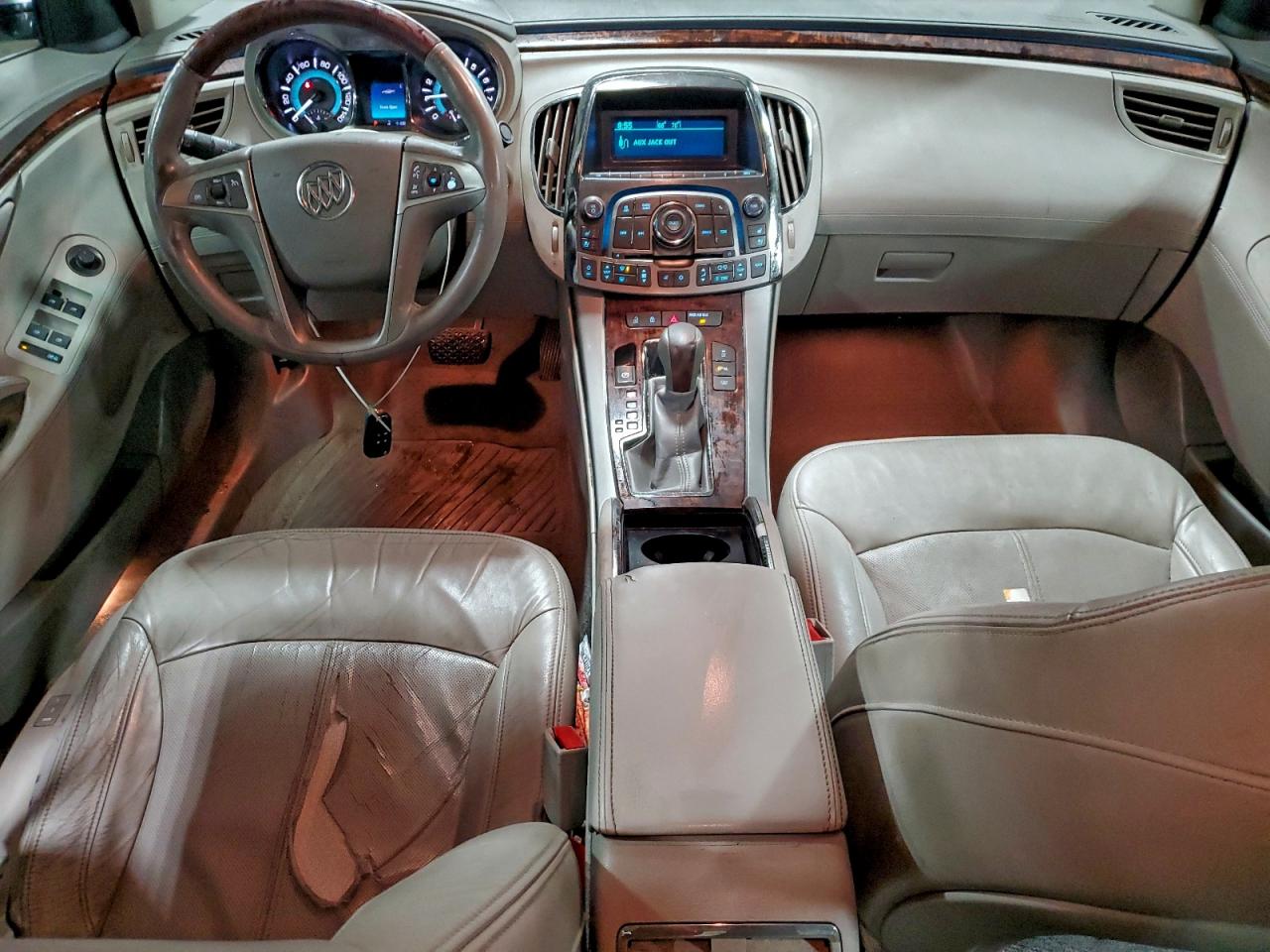 2012 BUICK LACROSSE PREMIUM photo 8