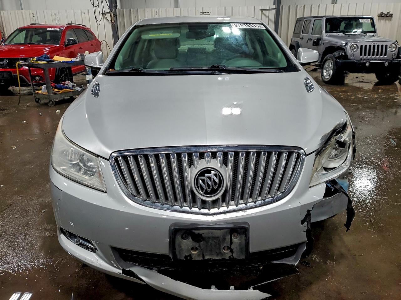 2012 BUICK LACROSSE PREMIUM photo 5