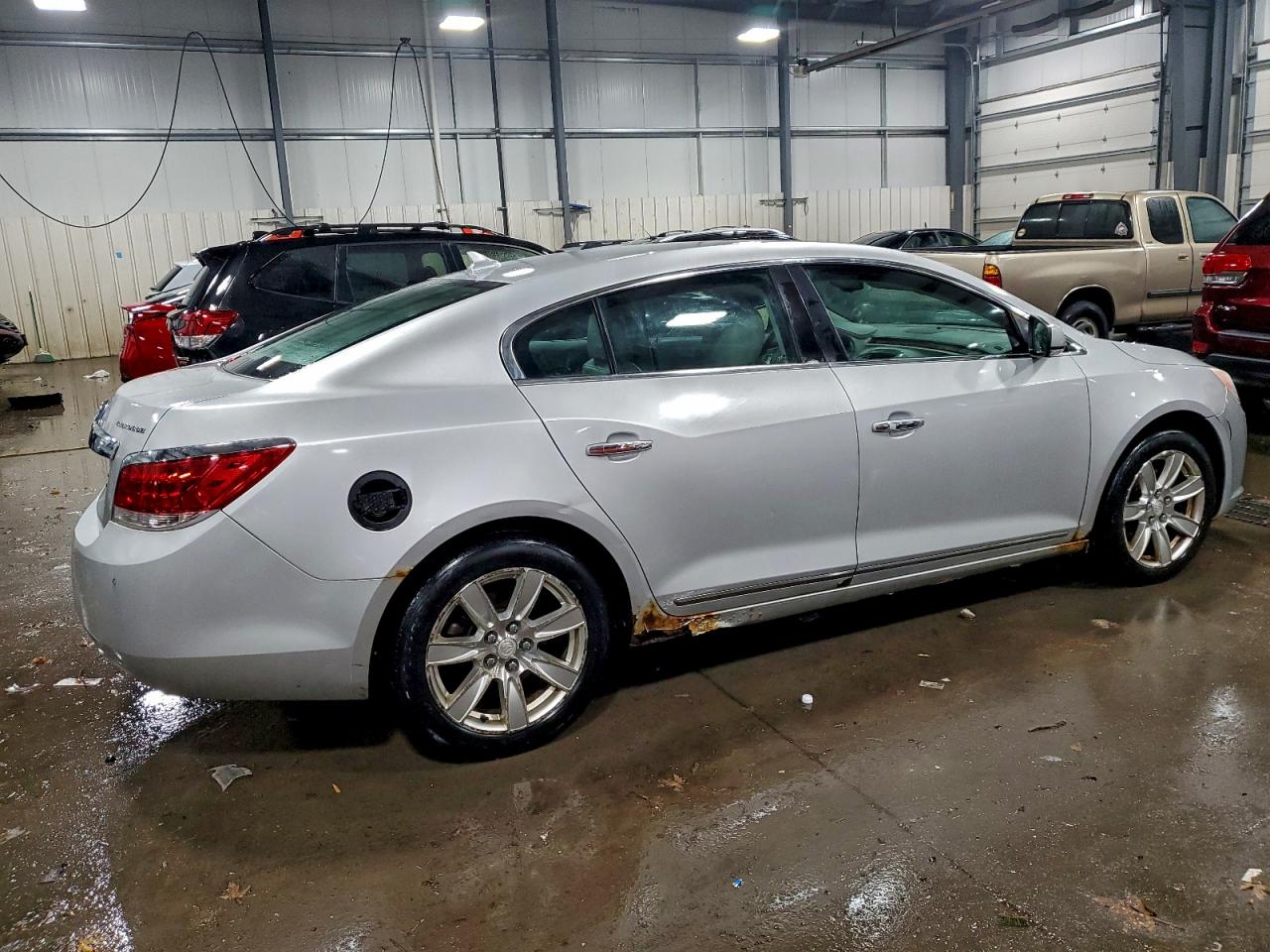 2012 BUICK LACROSSE PREMIUM photo 3