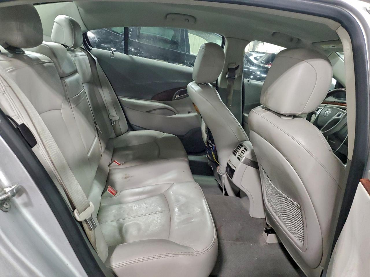 2012 BUICK LACROSSE PREMIUM photo 10